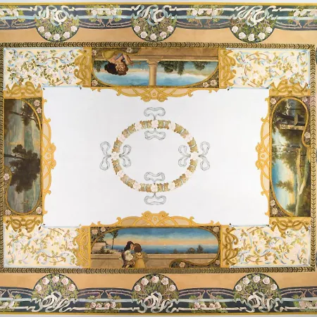 Palazzo Illuminati Hotel Ripatransone Exterior photo